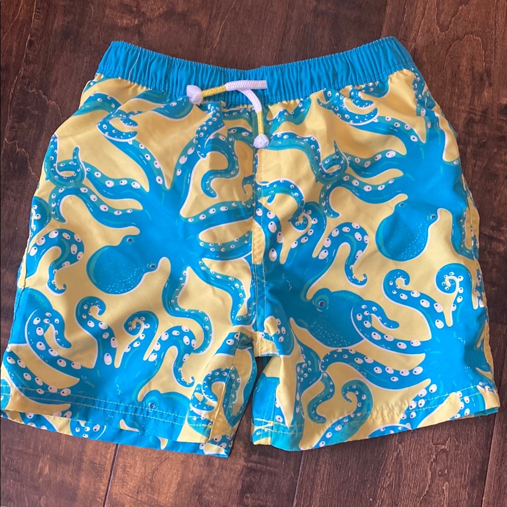 Mini BODEN Boys Bathing Suit